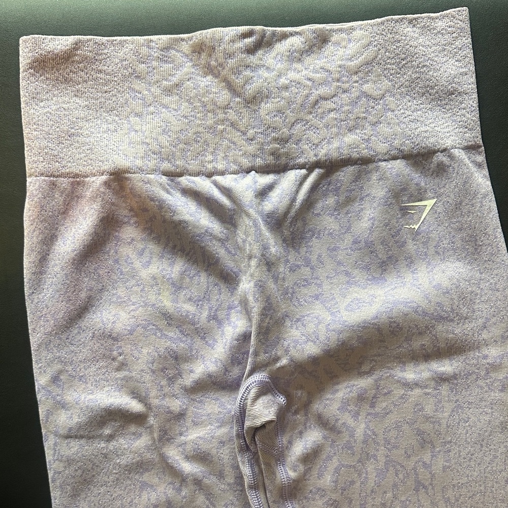 Gymshark Lavender Leggings